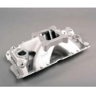 Dart Sbc 23 Degree Intake Manifold (4150 Flange) 1
