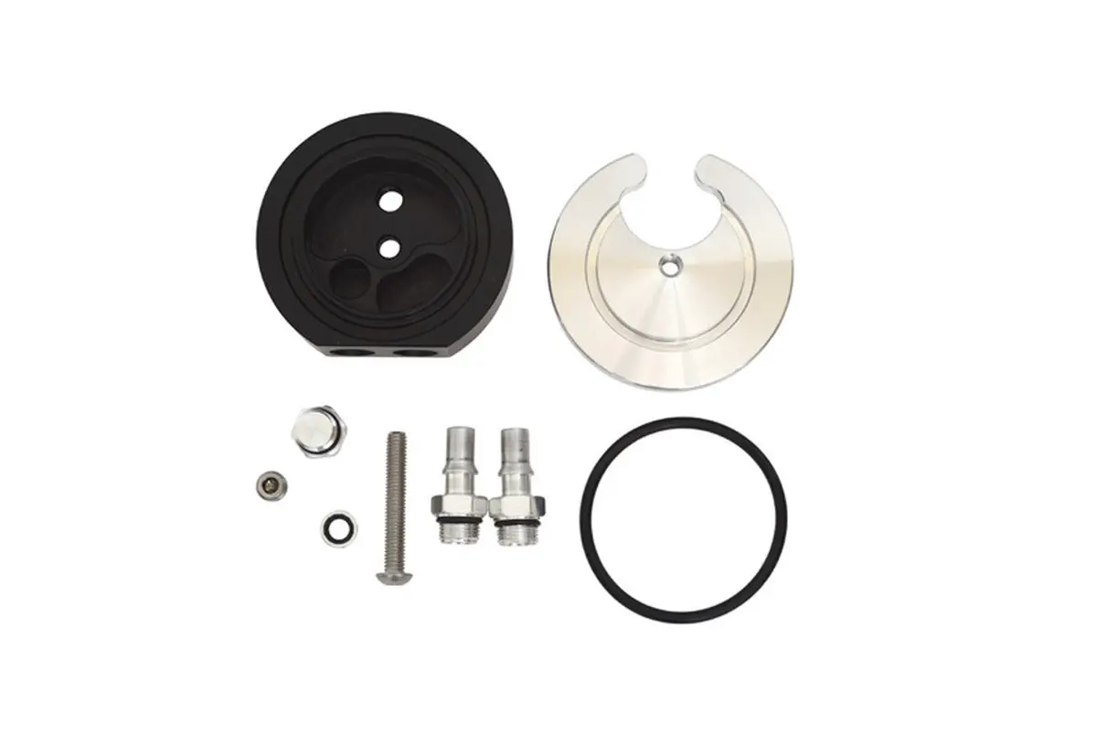 Beans Fuel Tank Sump Kit 1