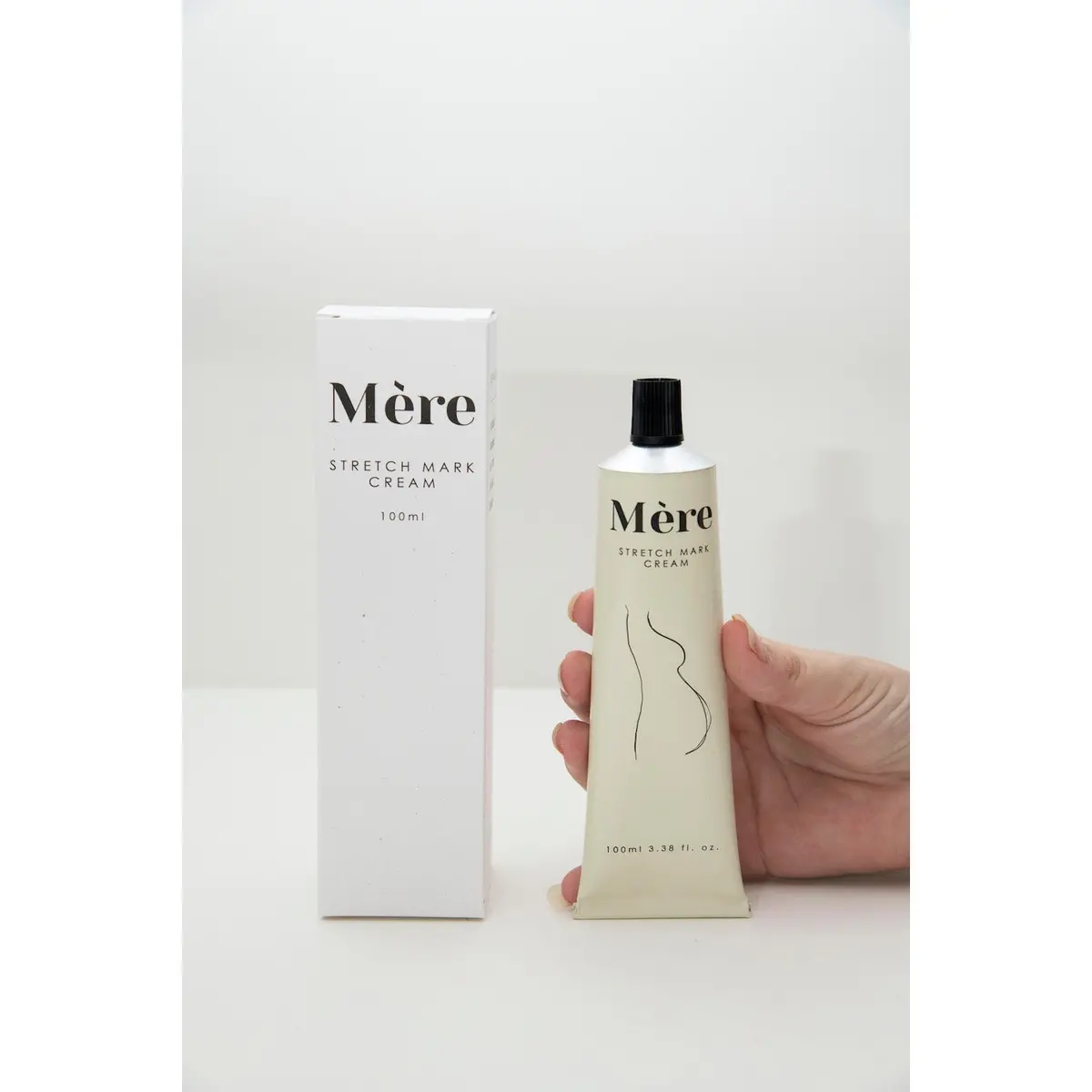 Stretch Mark Cream 100Ml 1
