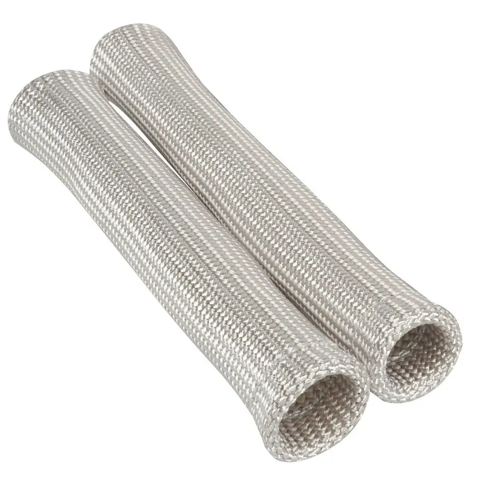 Protect-A-Boots-7In - 2- Pack - No Ring - Silver 1