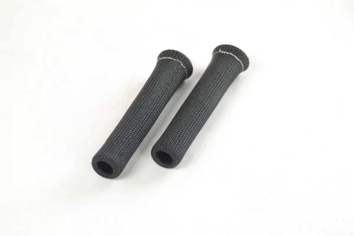 Protect-A-Boot Black 2Pcs 1