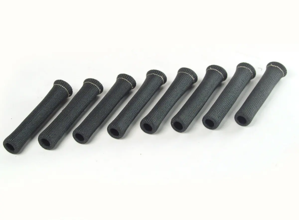Protect-A-Boot Black 8Pcs 1