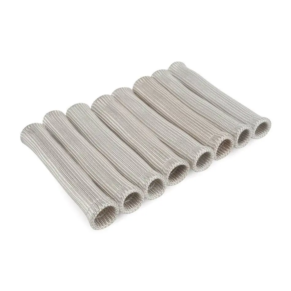 Protect-A-Boots-7In - 8- Pack - No Ring - Silver 1