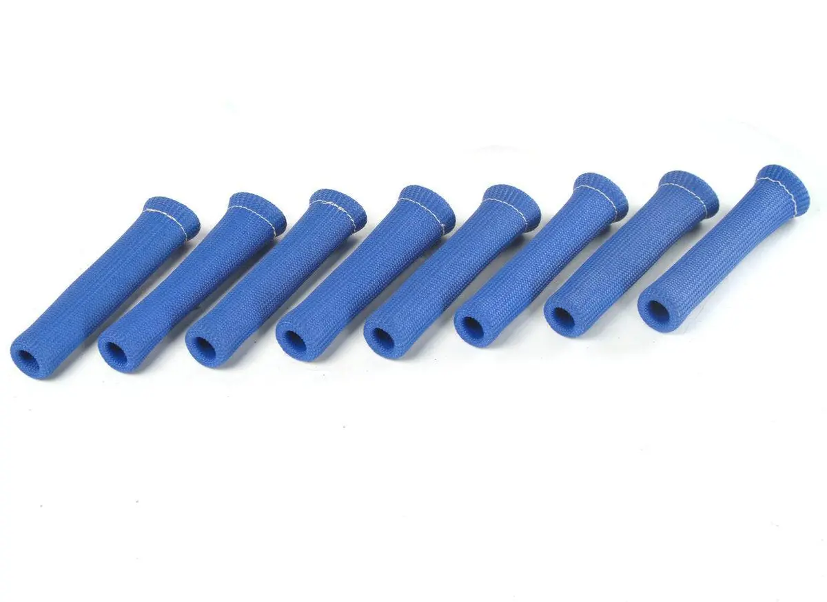 Protect-A-Boot Blue 8Pcs 1