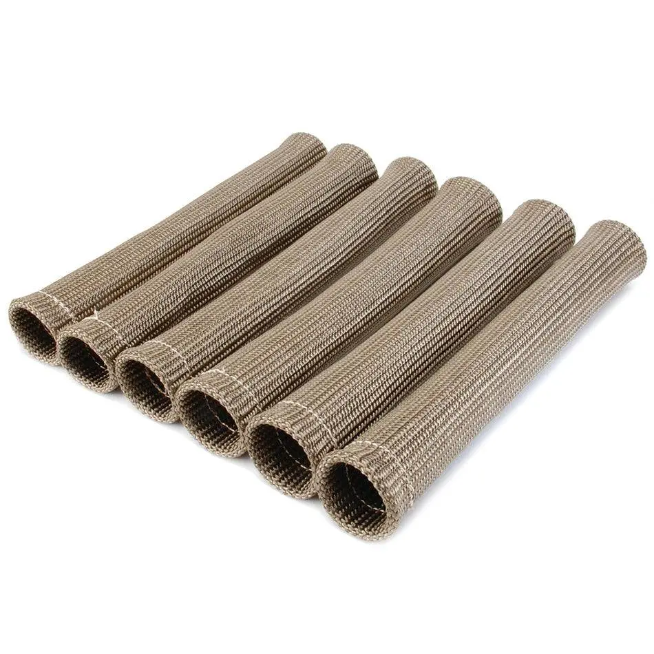 Protect-A-Boot  8In  6Pk Titanium 1