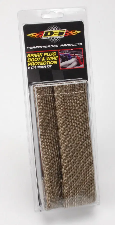 Titanium Protect-A-Boot 8In 2 Pack 1