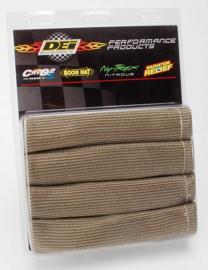 Titanium Protect-A-Boot 8In 8 Pack 1