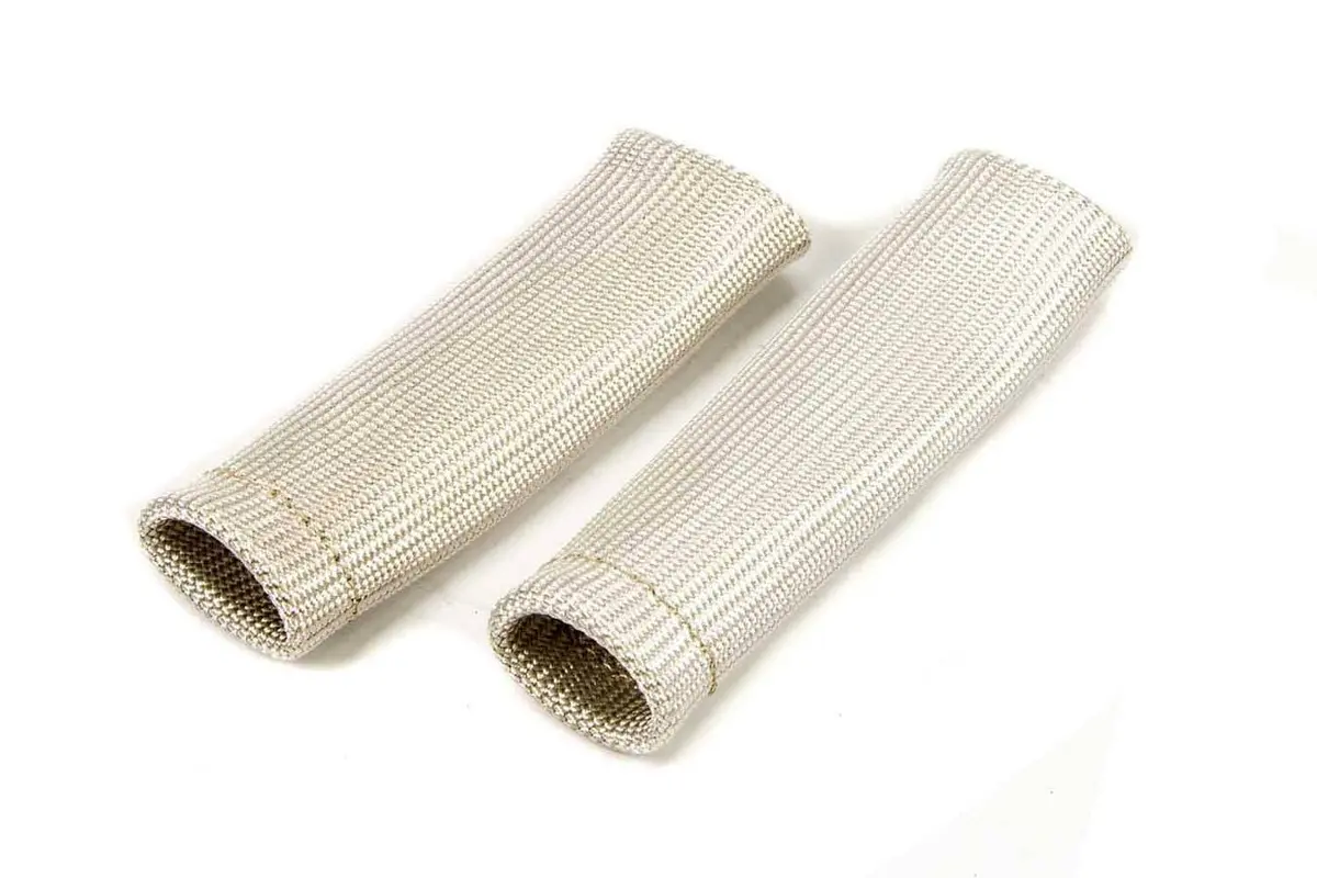 Protect-A-Boot Silver 2Pk Fits 90 Deg Plug Wir 1