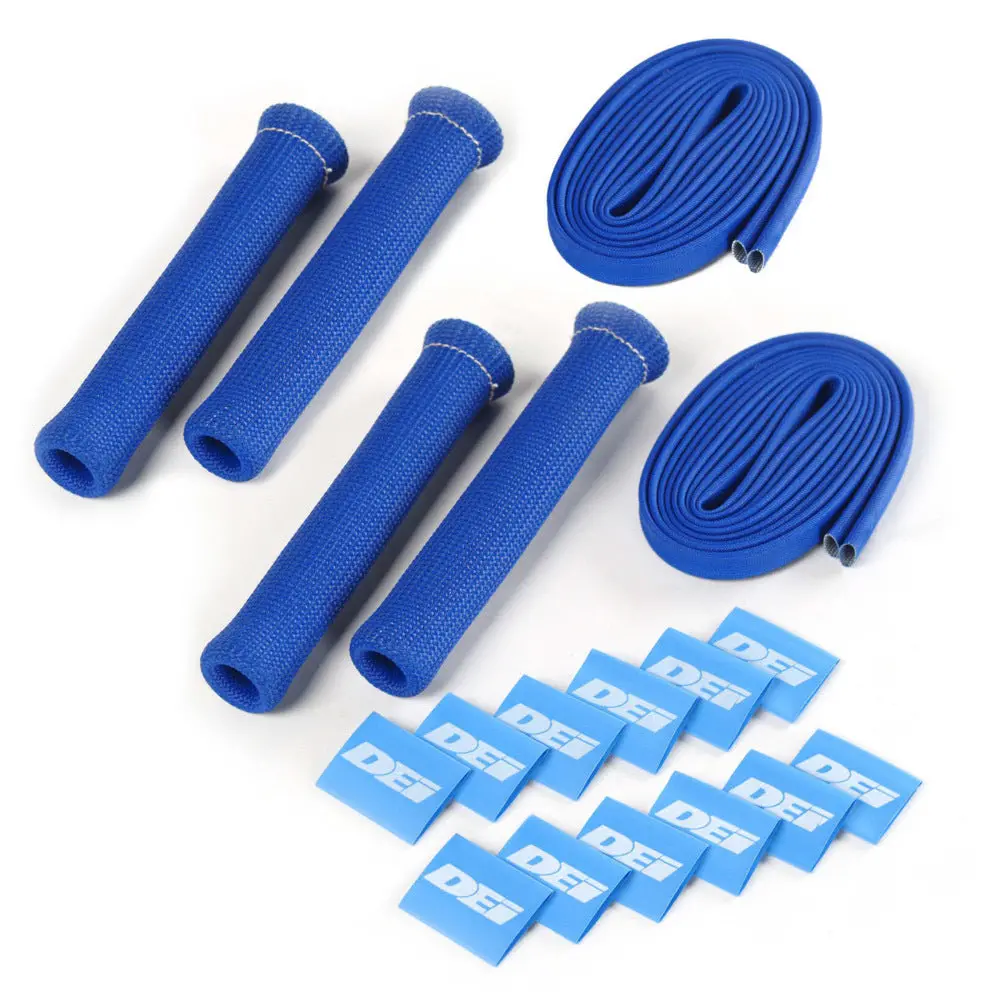 Protect-A-Boot & Wire Ki T 4 Cylinder Blue 1