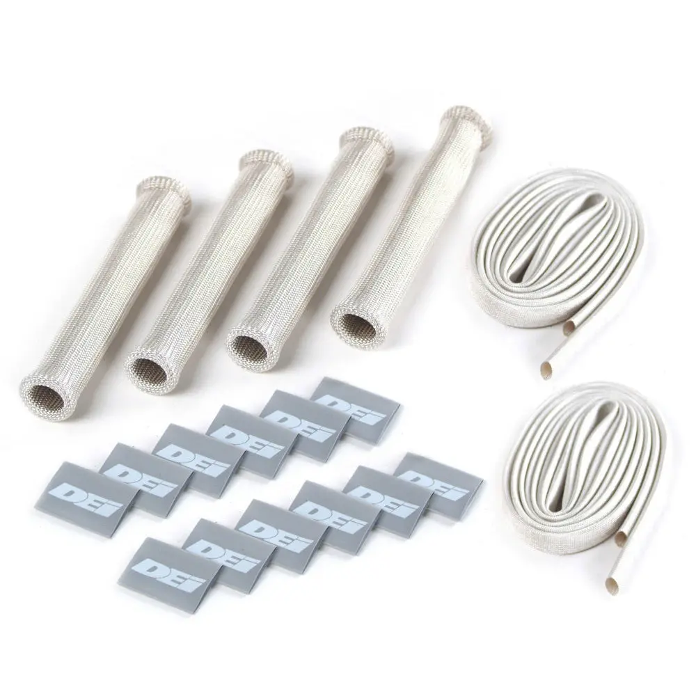 Protect-A-Boot & Wire Ki T 4 Cylinder Silver 1