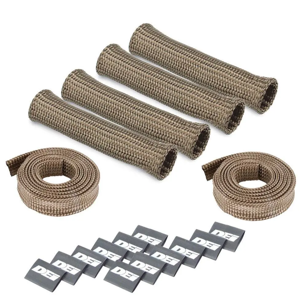 Protect-A-Boot & Wire Ki T 4 Cylinder Titanium 1