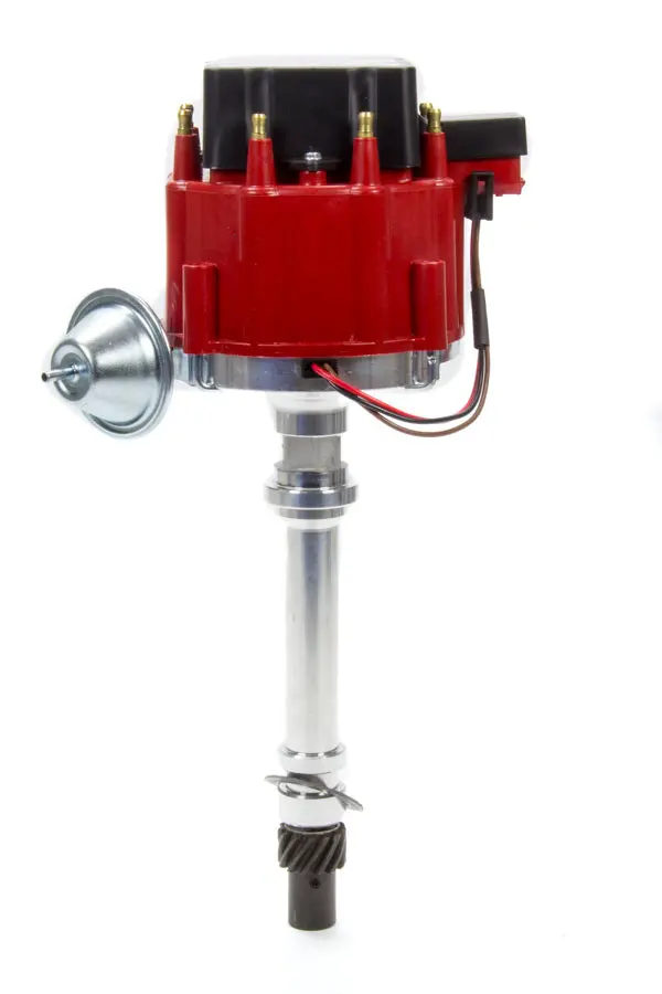 Distributor Street Strip Red Cap 1
