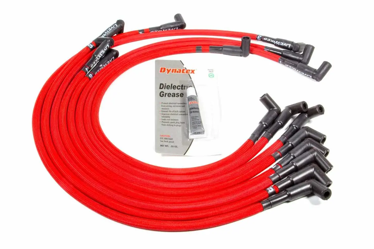 Live Wires Sbc Under Headers Hei 90 Deg Boot 1