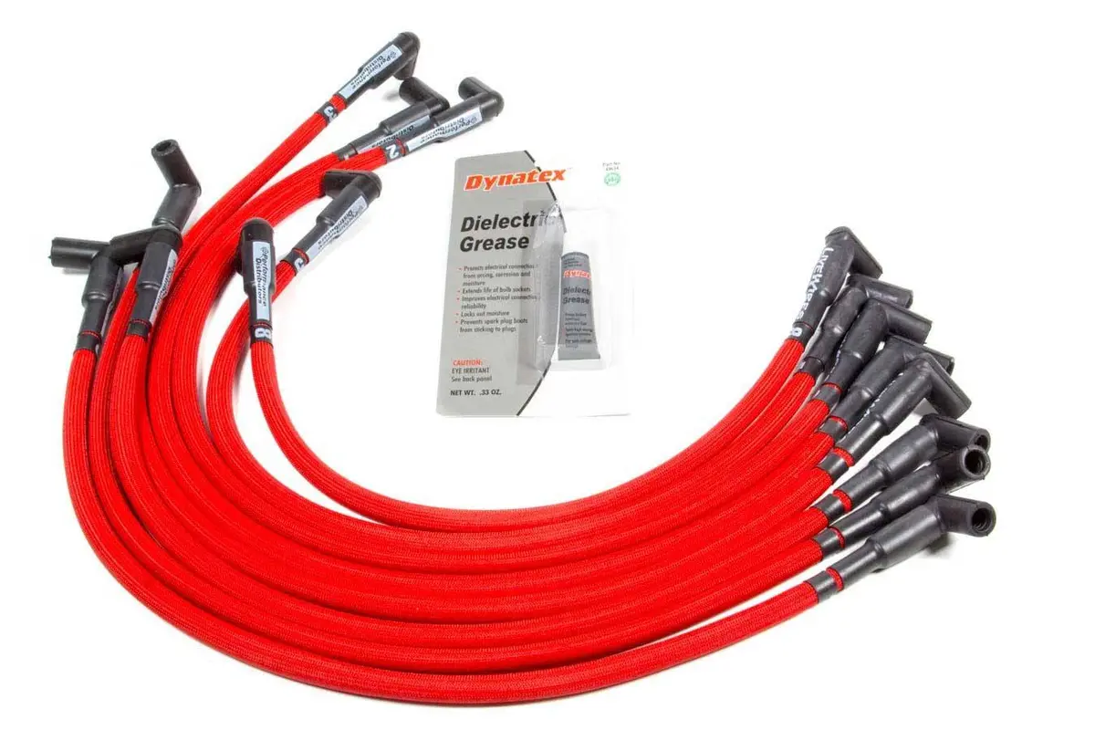 Live Wires Sbc Over V/C Hei 90 Deg Boot 1
