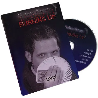 Burning Up Dvd Downloads 1
