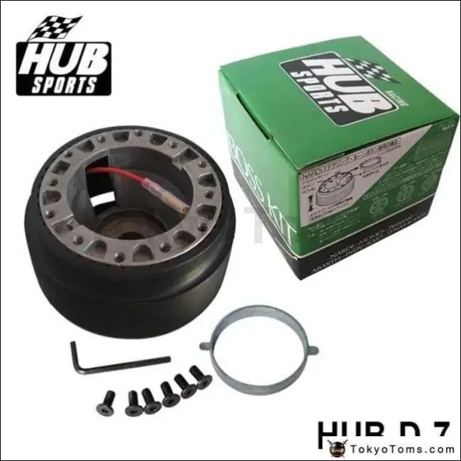 Daihatsu Mira Boss Kit Hub-D-7 1