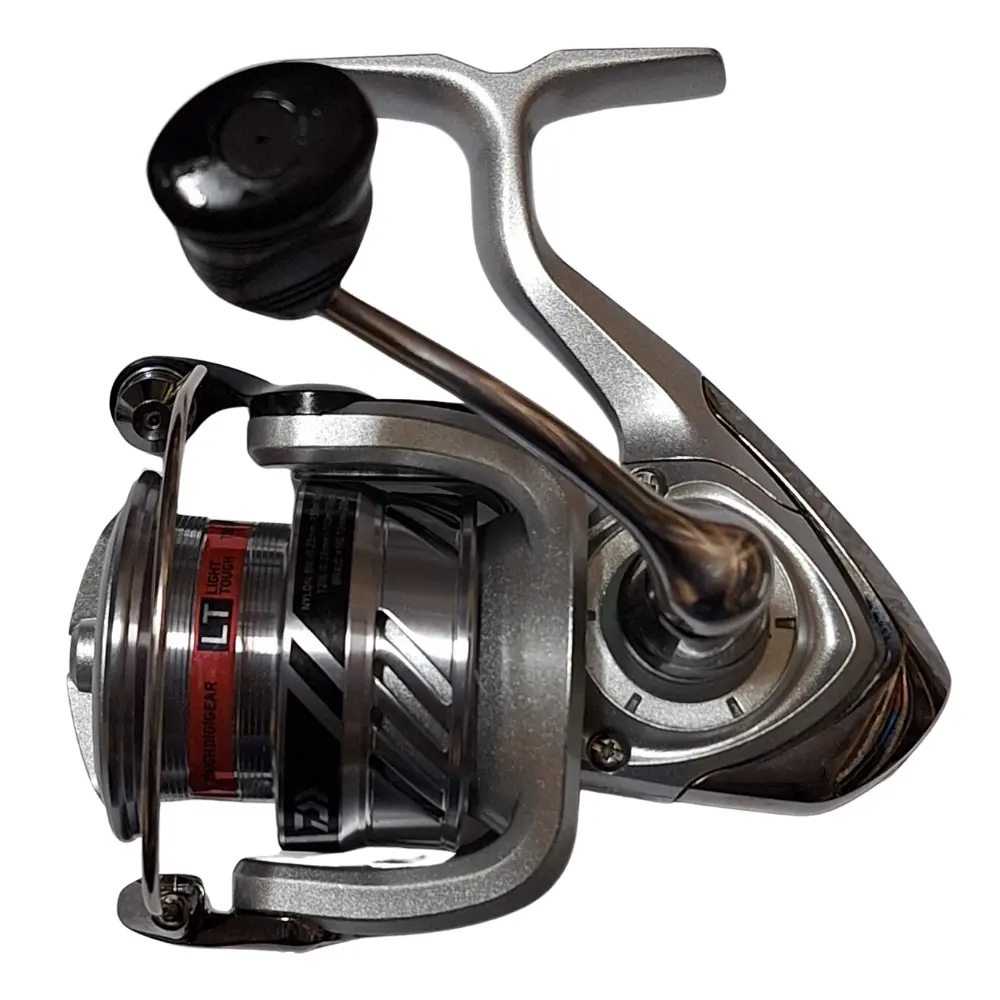 Daiwa Crossfire Spinning Reel 1