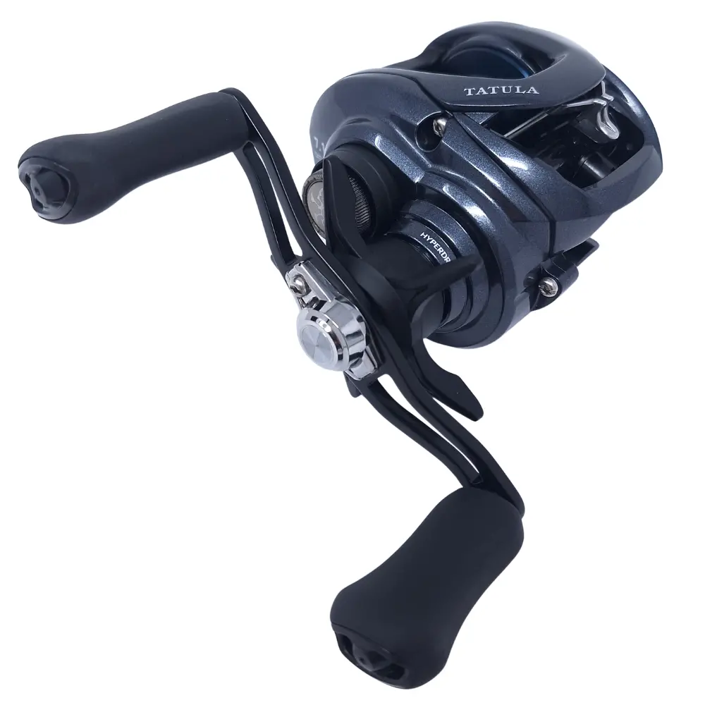 Daiwa Tatula X Tw 100 Baitcasting Reel 1