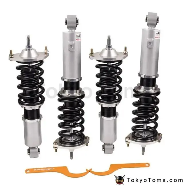 Damper Adjustable Coilover Suspension For Mazda Miata Mx5 Mx-5 1989-2005 Shock Absorber Struts 1
