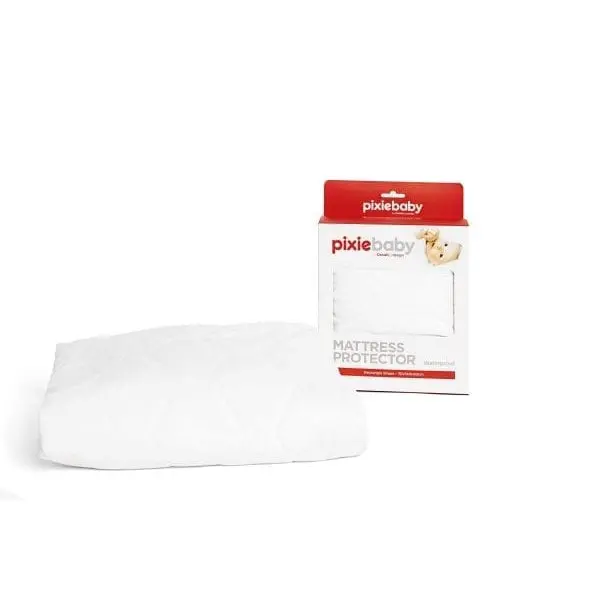 Pixiebaby Cot Mattress Protector 1