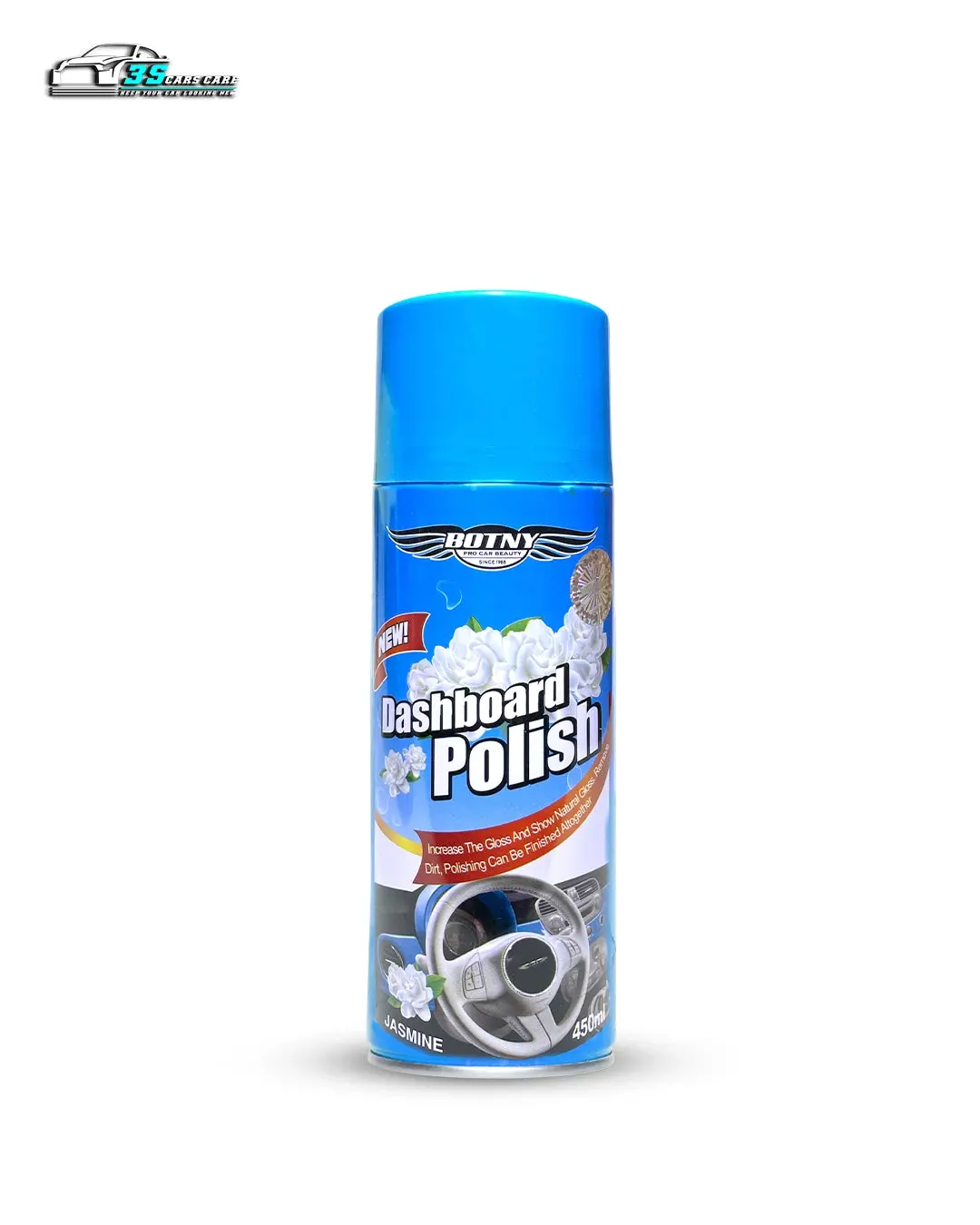 Dashboard Polish - Jasmine - Botny 1