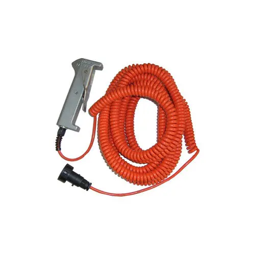 Petro Deadman Handle And Cable Assembly 1