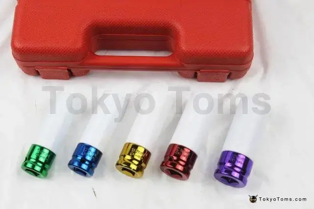 Deep Impact Socket Set 1