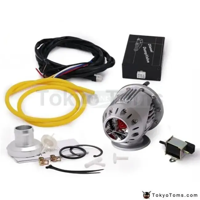 Electrical Diesel Ssqv4 Sqv4 Blow Off Valve/Diesel Dump Valve/Diesel Bov Sqv Kit Tk-Dbsqv4 1