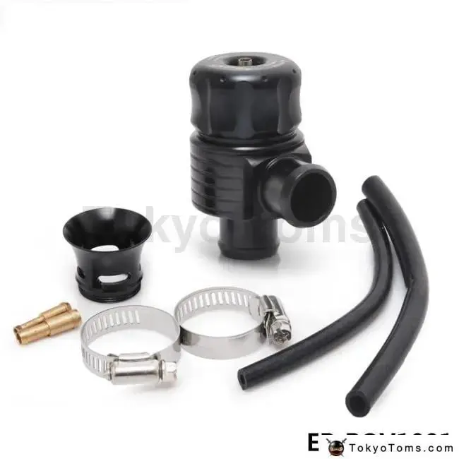 High Quality Racing Turbo Aluminum 25Mm Diesel Blow Off Valve / Diesel Dump Valve / Diesel Bov Kits 1