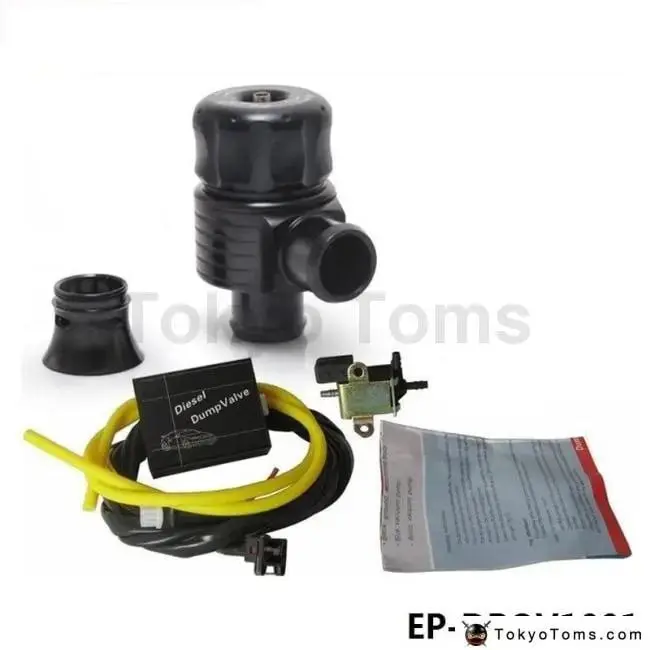 Electrical Diesel Blow Off Valve With Horn Outside /Diesel Dump Valve/Diesel Bov With Horn 1
