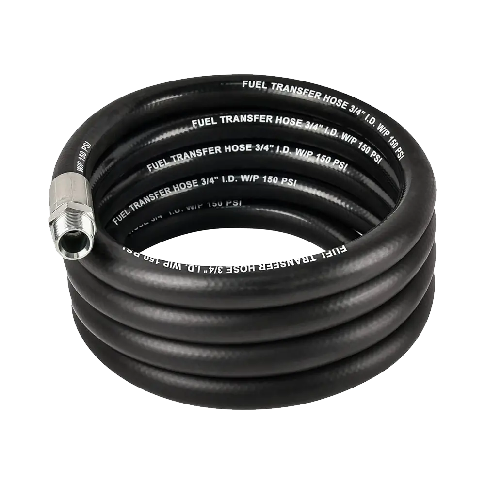 Fuel Hose – 25Id Bspm (1In./25Mm) Range 1