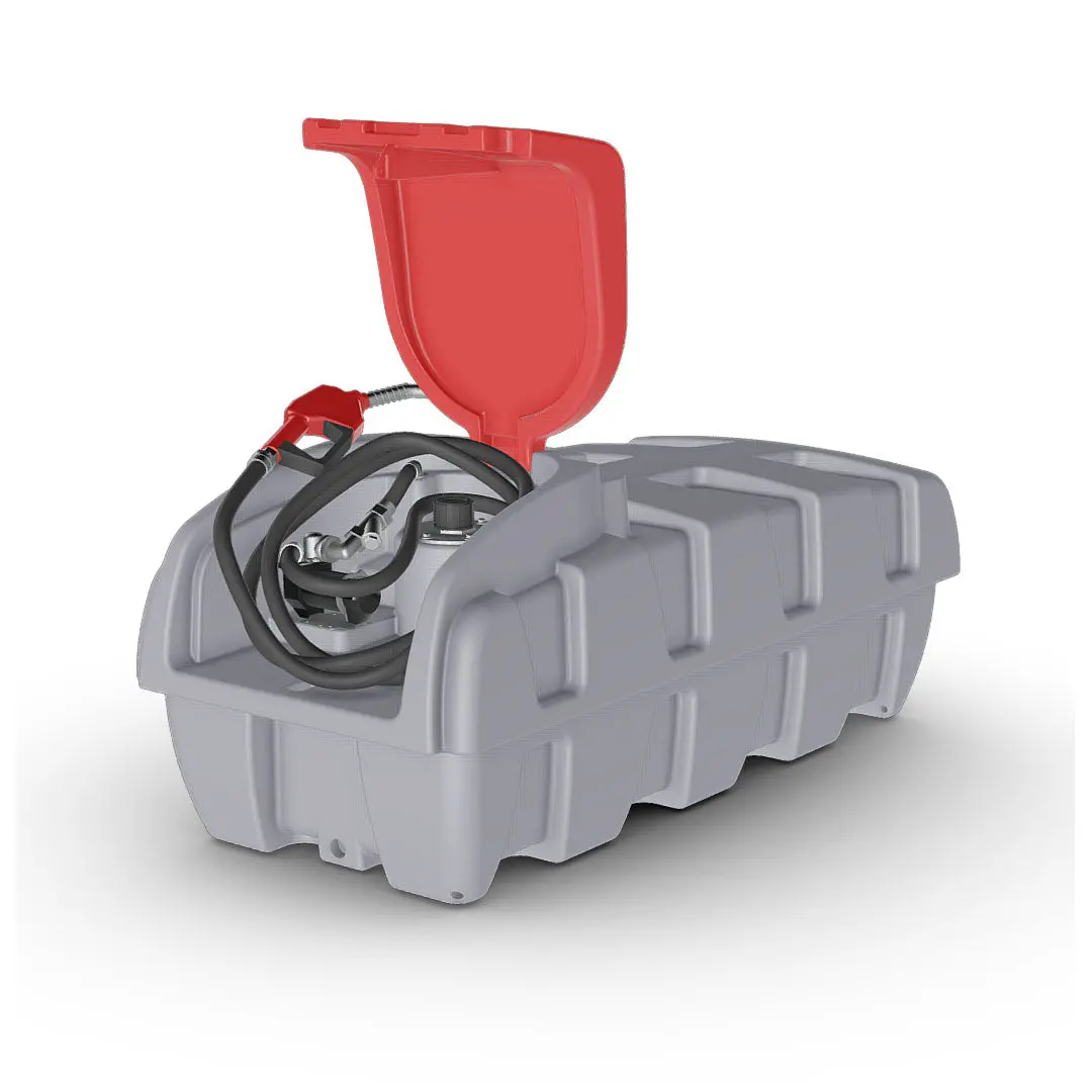 Diesel Poly Ute Tank Kit 1