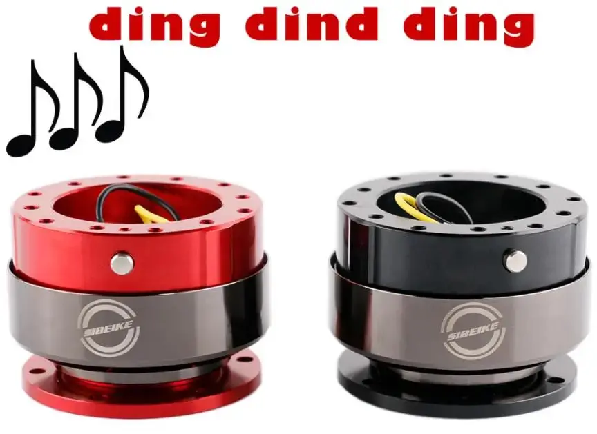 Ding Ding Bell Quick Release 1
