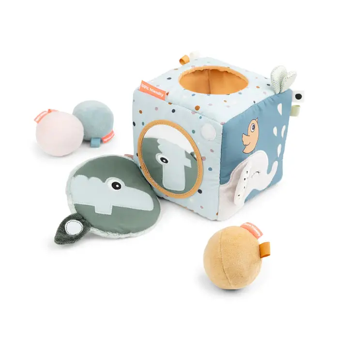 Discovery Cube Friends 1