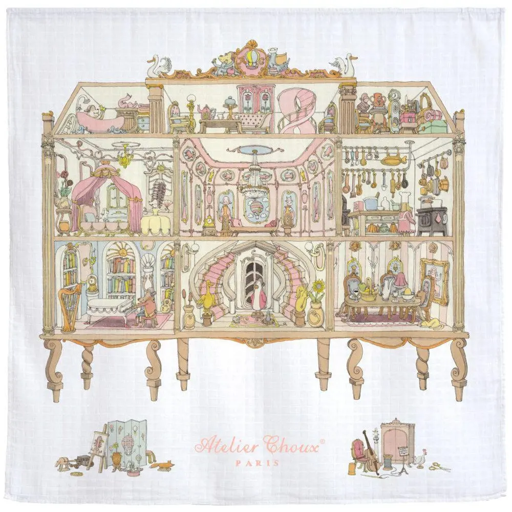 Swaddle - Dollhouse Pre Order April 1
