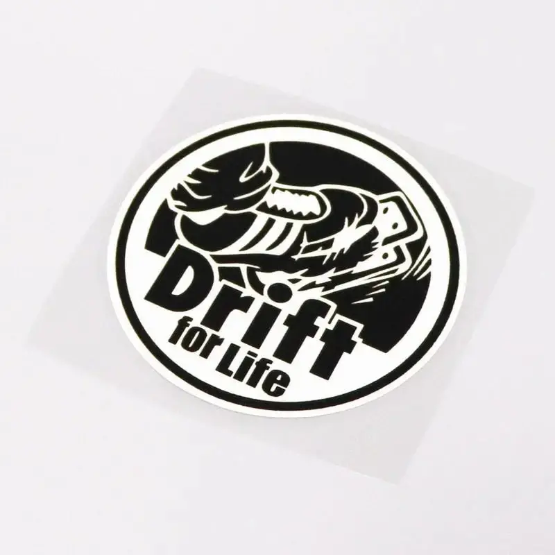 Drift For Life Sticker 1