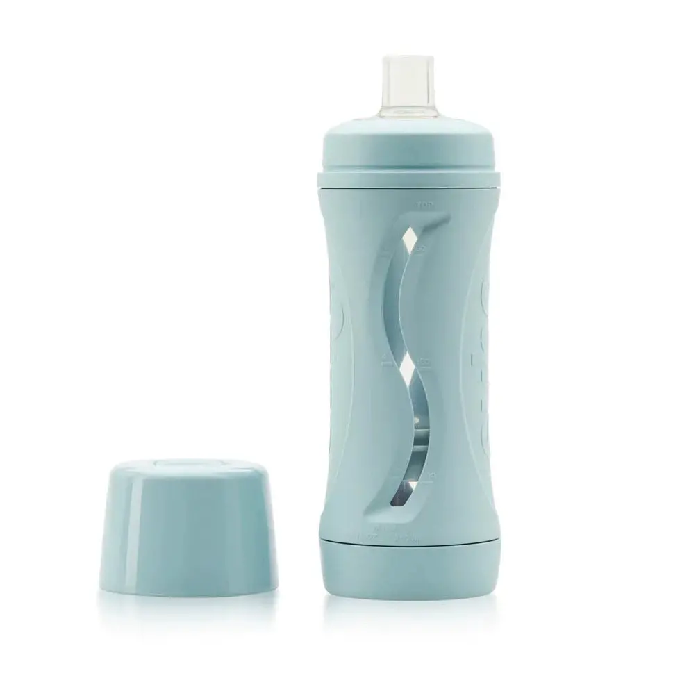 The Food Bottle Various Colours 2