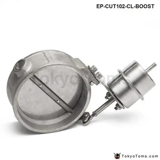 Boost Activated Exhaust Cutout / Dump 102Mm For Vw Polo 1