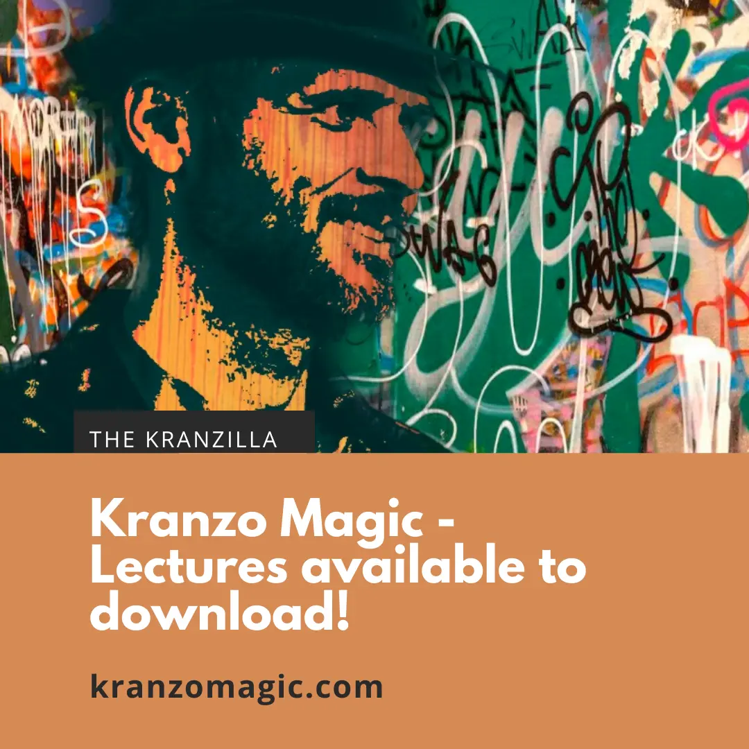 Kranzo Zoom Lecture Recording – May 17, 2020
