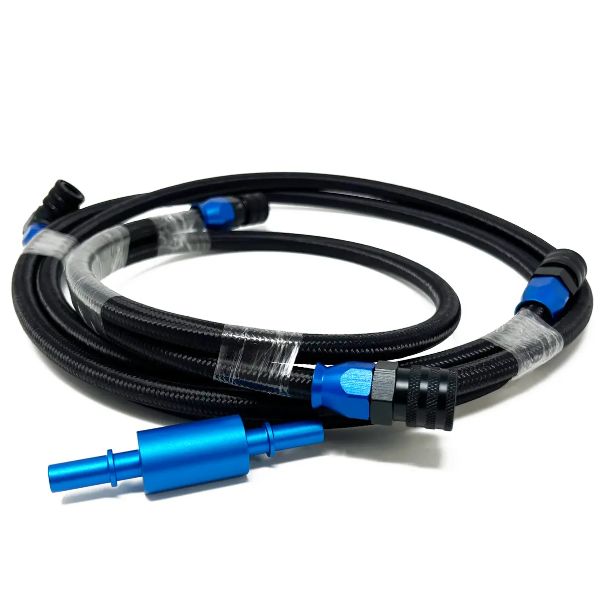 Bmw E60 -An-6 Performance Fuel Line Upgrade 1