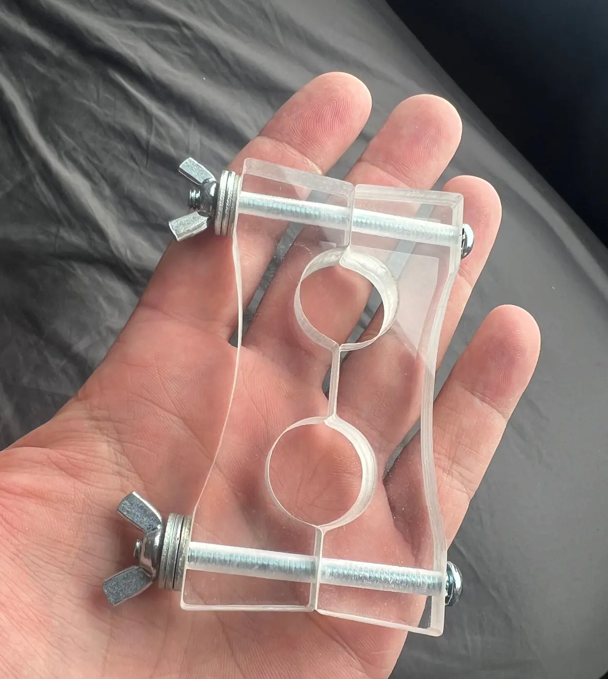 Jay Leslie Ultimate Thumb Cuffs 1