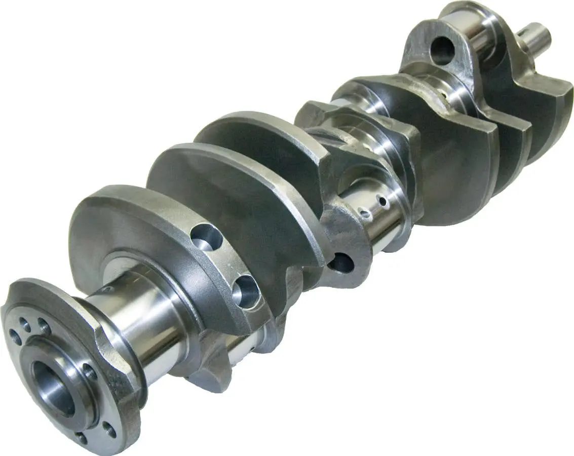 Eagle Pontiac 400 Cast Steel Crank - 4.250 Stroke 1