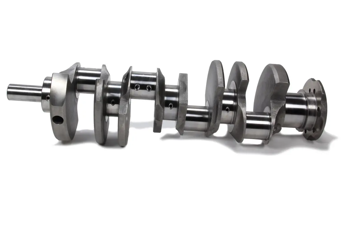 Eagle Pontiac 400 Cast Steel Crankshaft 3.750 Stroke 1