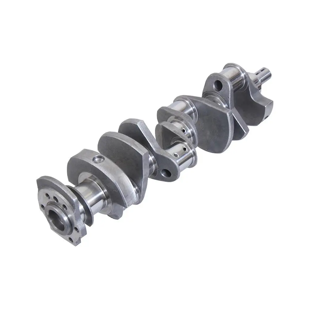 Eagle Bbf Fe Cast Crankshaft 4.125 Stroke 1