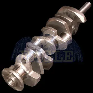Eagle Ford 428 Fe Cast Steel Crank - 4.250 Stroke 1