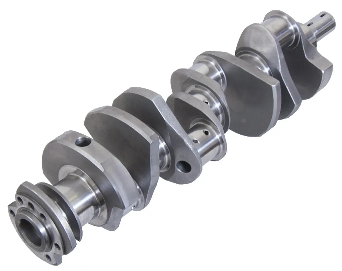Eagle Bbc Cast Steel Crank - 4.000 Stroke 1