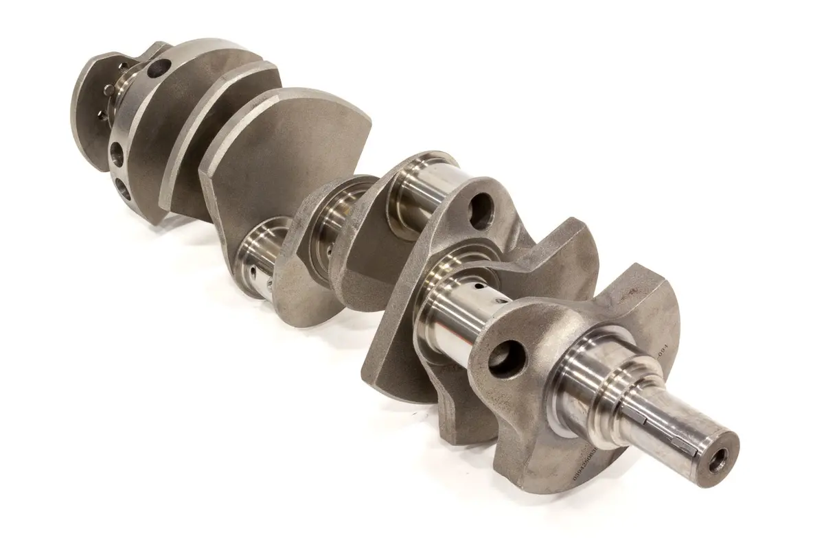 Eagle Bbc Cast Steel Crank - 4.250 Stroke 1