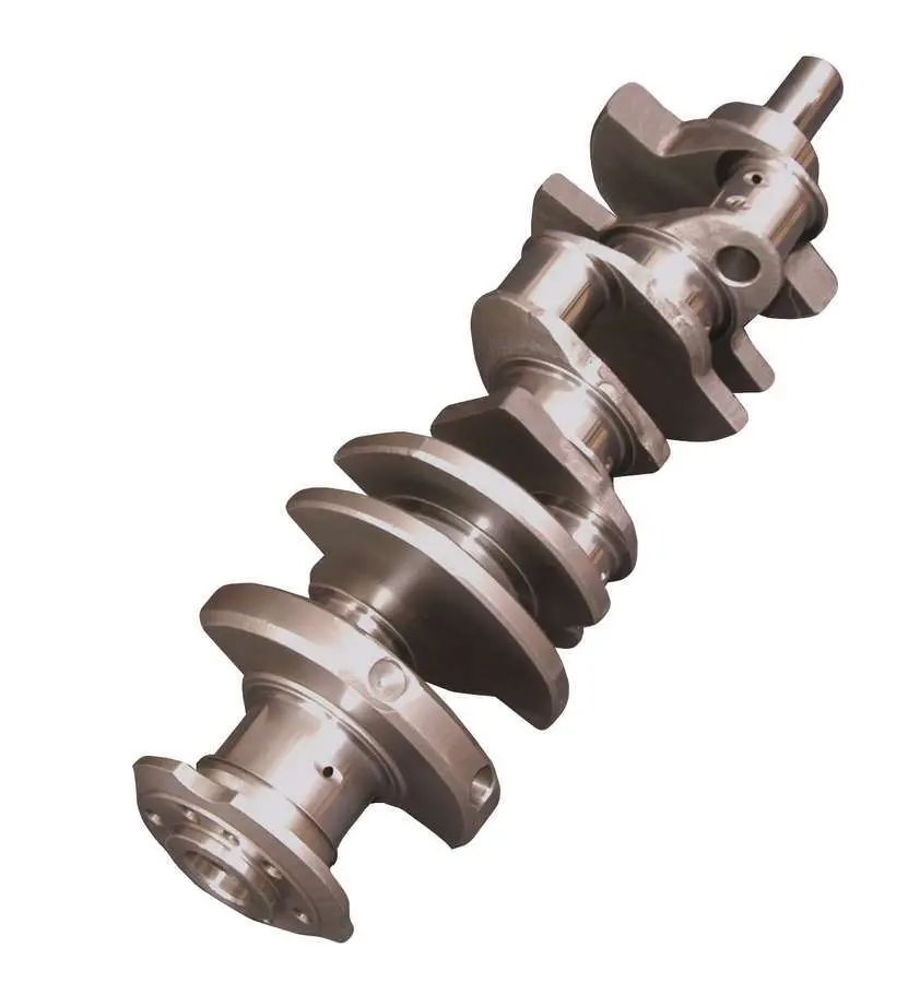 Eagle Pontiac 455 Cast Steel Crank - 4.210 Stroke 1