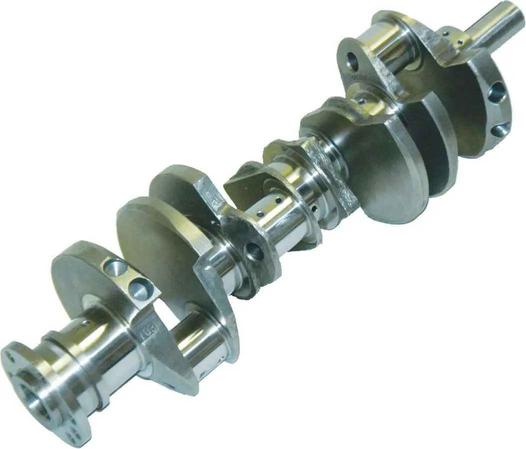 Eagle Olds 455 Cast Steel Crankshaft 1