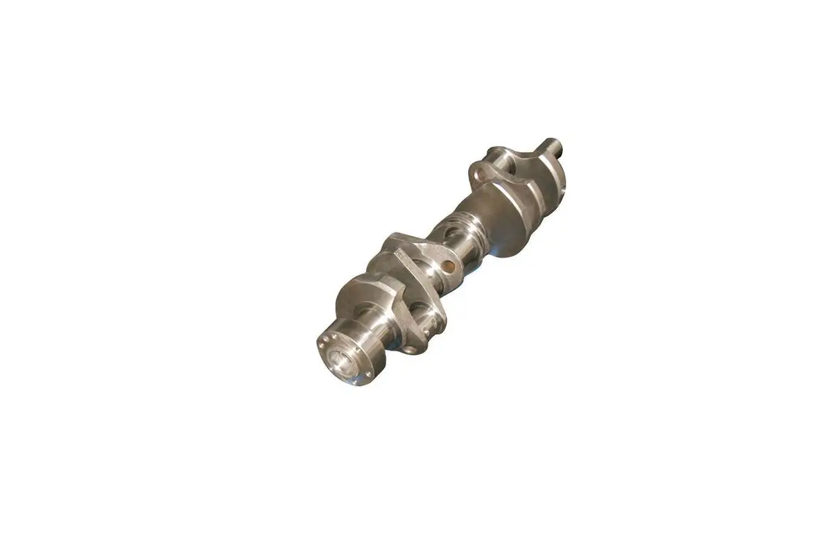 Eagle Bbc Cast Steel Crank - 4.000 Stroke 1
